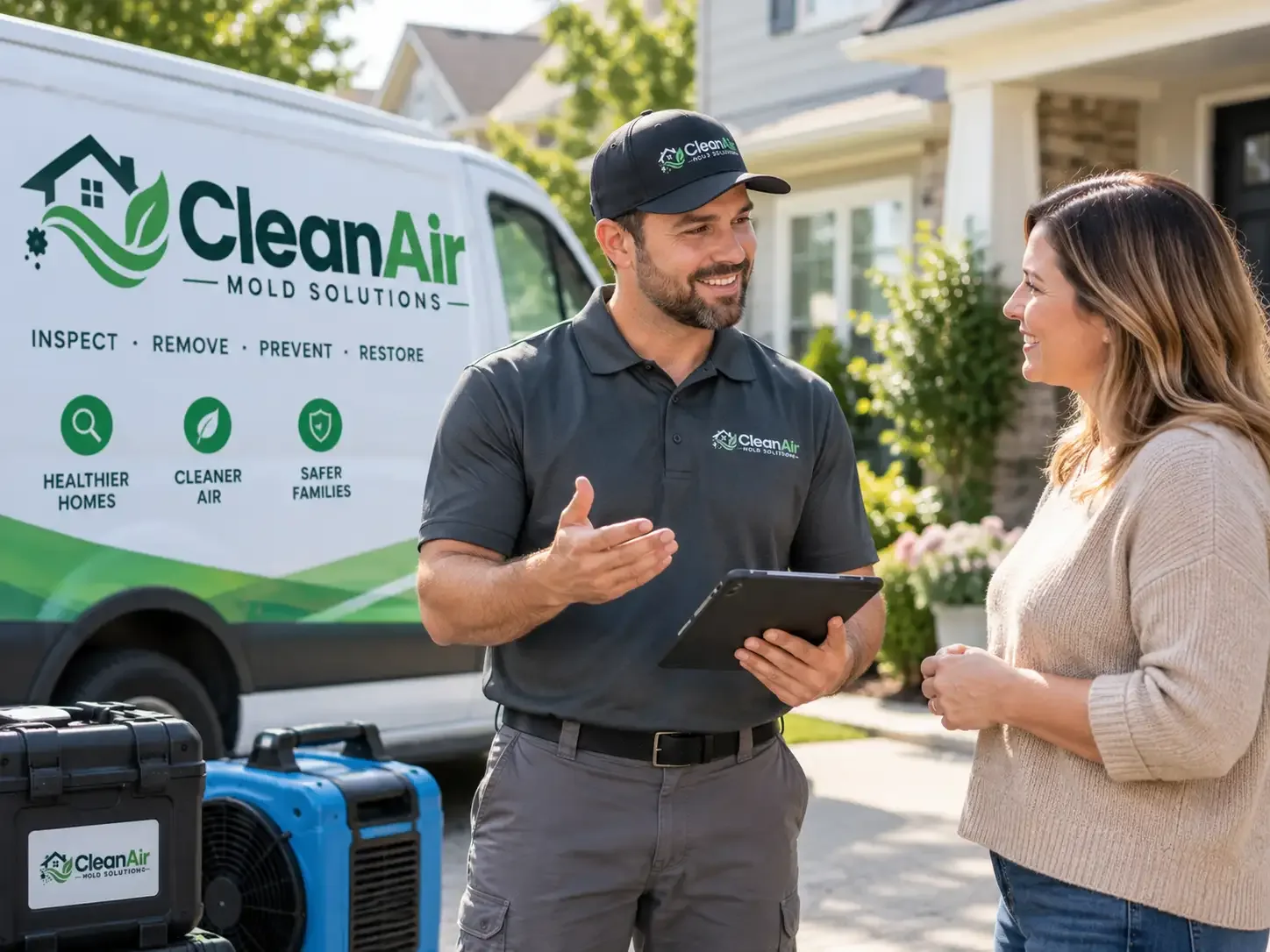 Mold Remediation Downs, IL FAQs