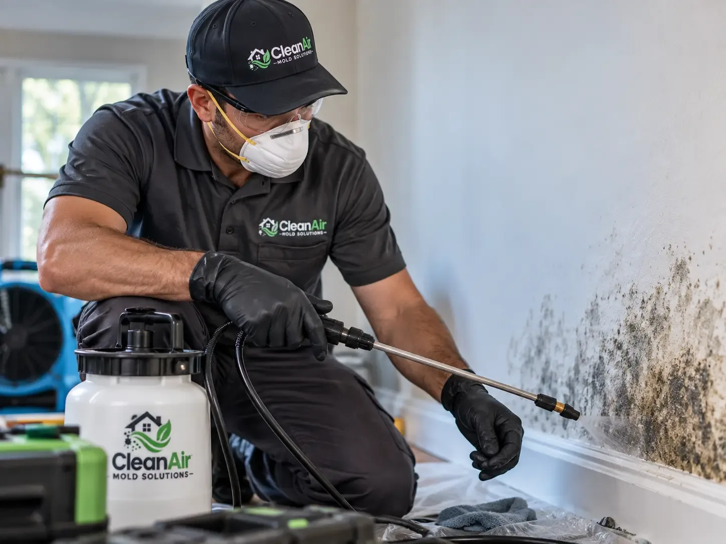Why choose Mold Remediation in Downs, IL